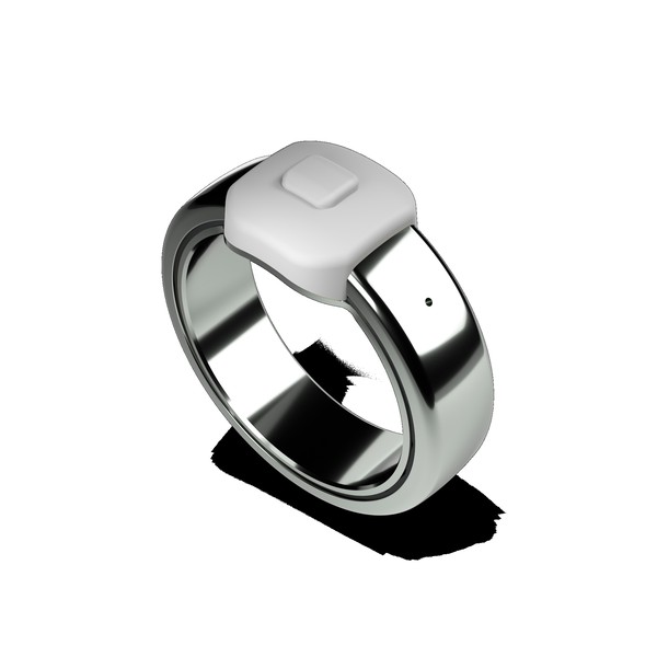 Pebble Index O1 Smart Ring
