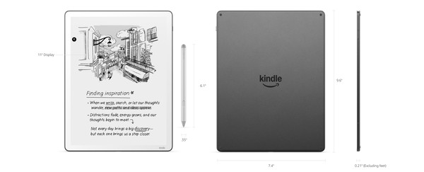 Kindle Scribe (2025)