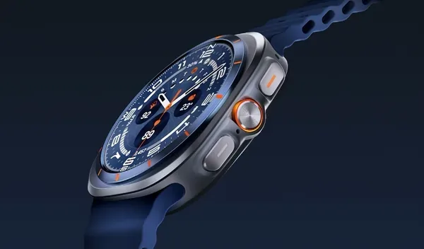 Samsung Galaxy Watch Ultra (2025)