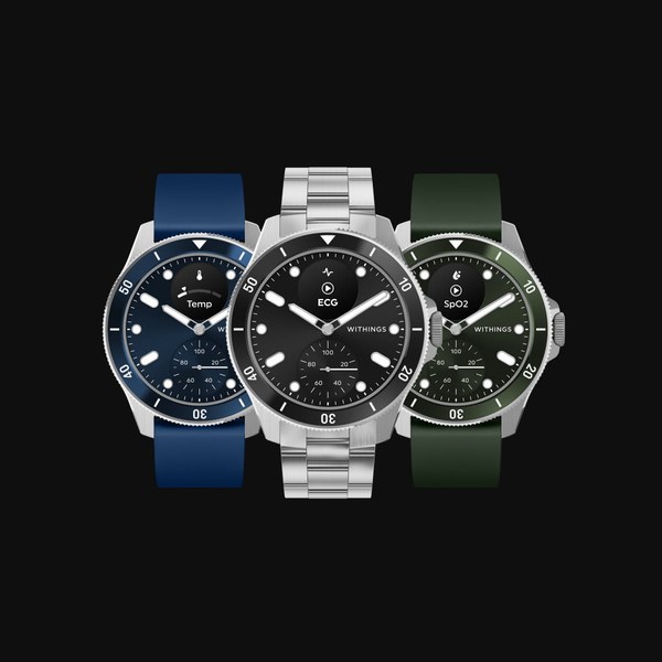 Withings ScanWatch Nova